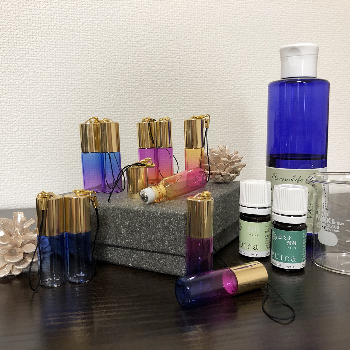 ロールオンアロマ