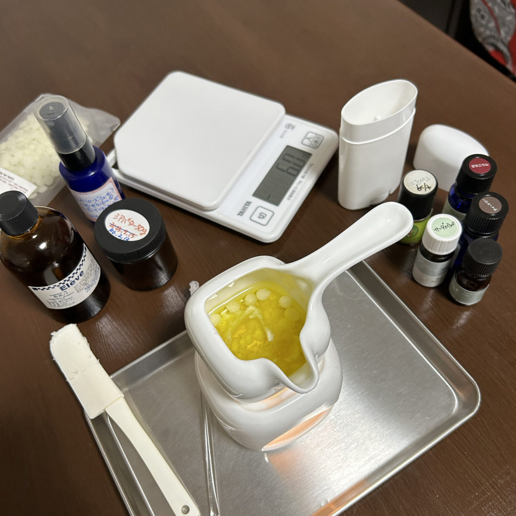 ボディクリーム