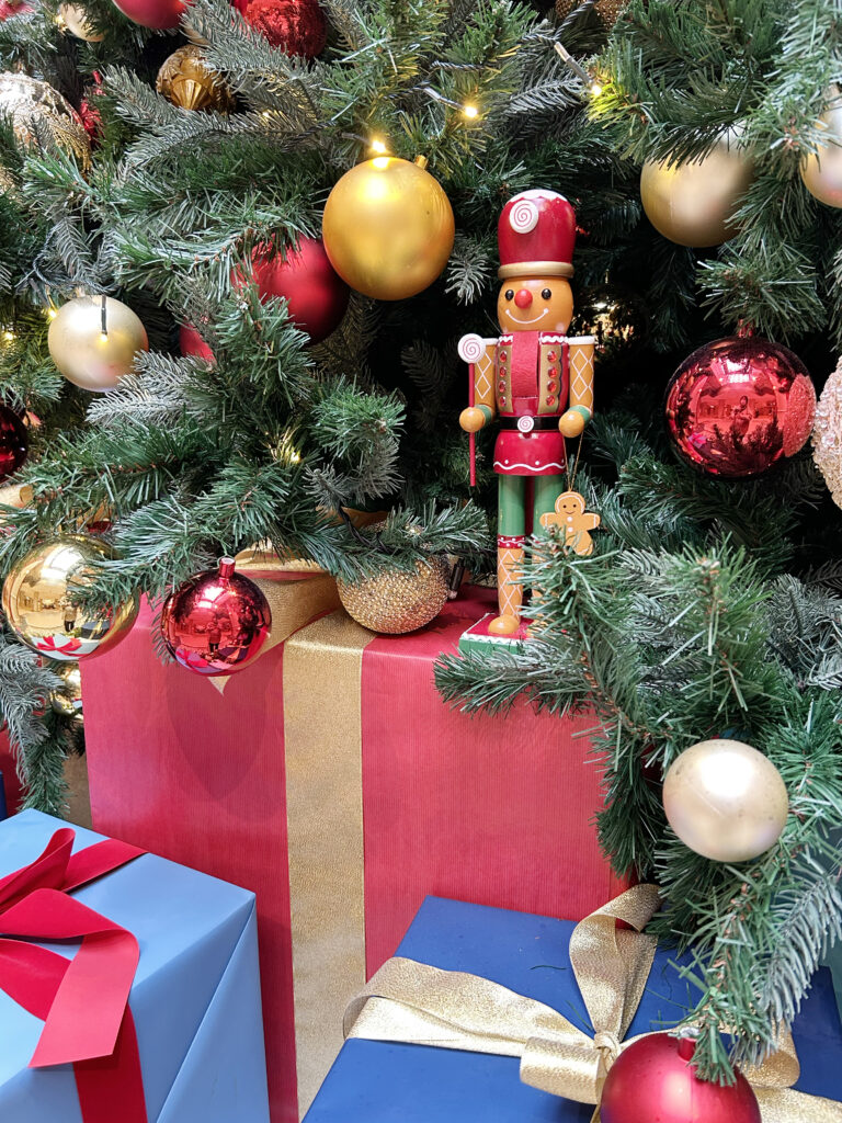 クリスマスイルミネーション