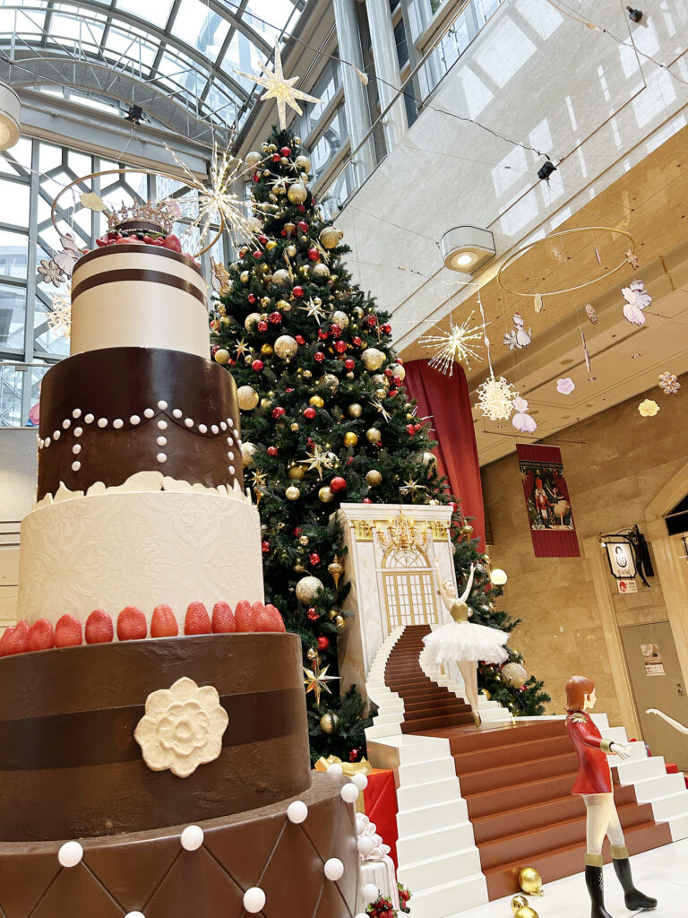 クリスマスツリー