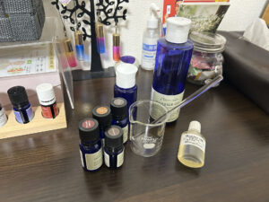 免疫アップブレンド