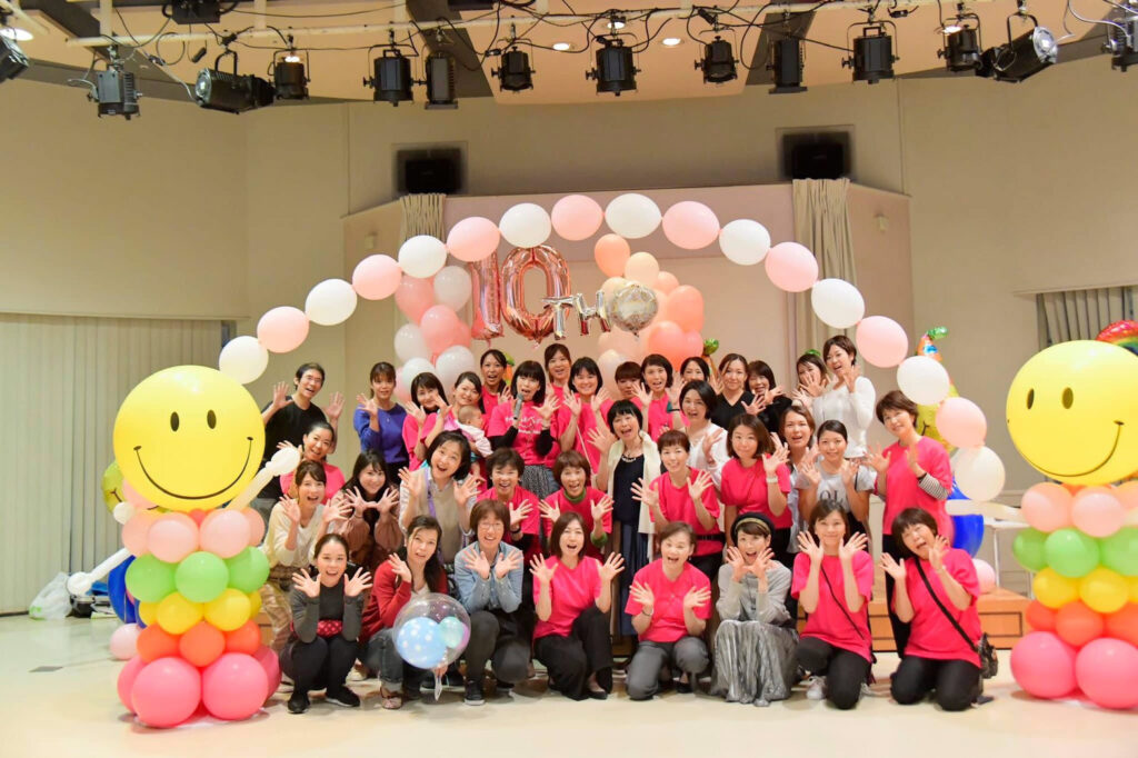 ハグフェスに参加させていただきました