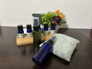 ルームスプレー講座