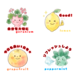 LINEスタンプ