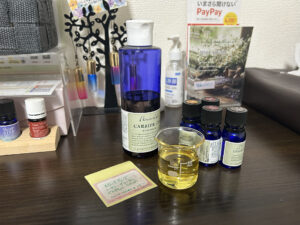 202604リフレクソロジーブレンドオイル