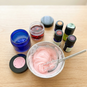 紫根クリームワークショップ